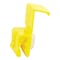 Jandorf Jandorf 12-10 Ga. Insulated Wire Terminal Self-Stripping Yellow 2 pk 60796 - alternate 1